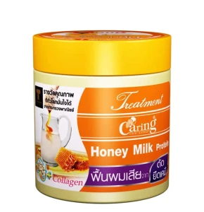 Caring Egg Protein Hair Treatment - 250ml